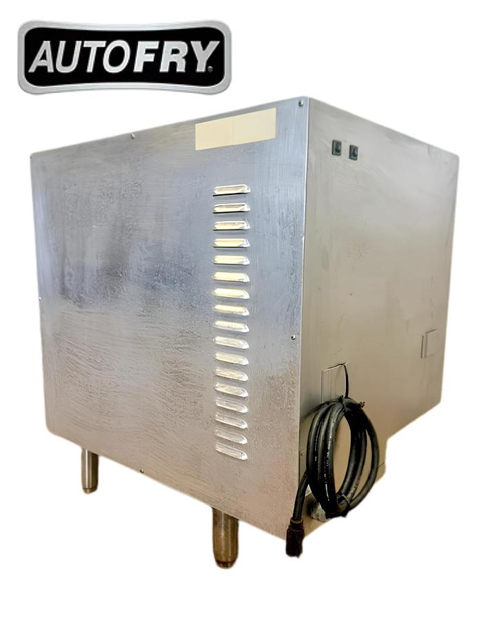 Used AUTOFRY MTI-10" H.D COMMERCIAL COUNTER TOP ELECTRIC VENTLESS FRYER