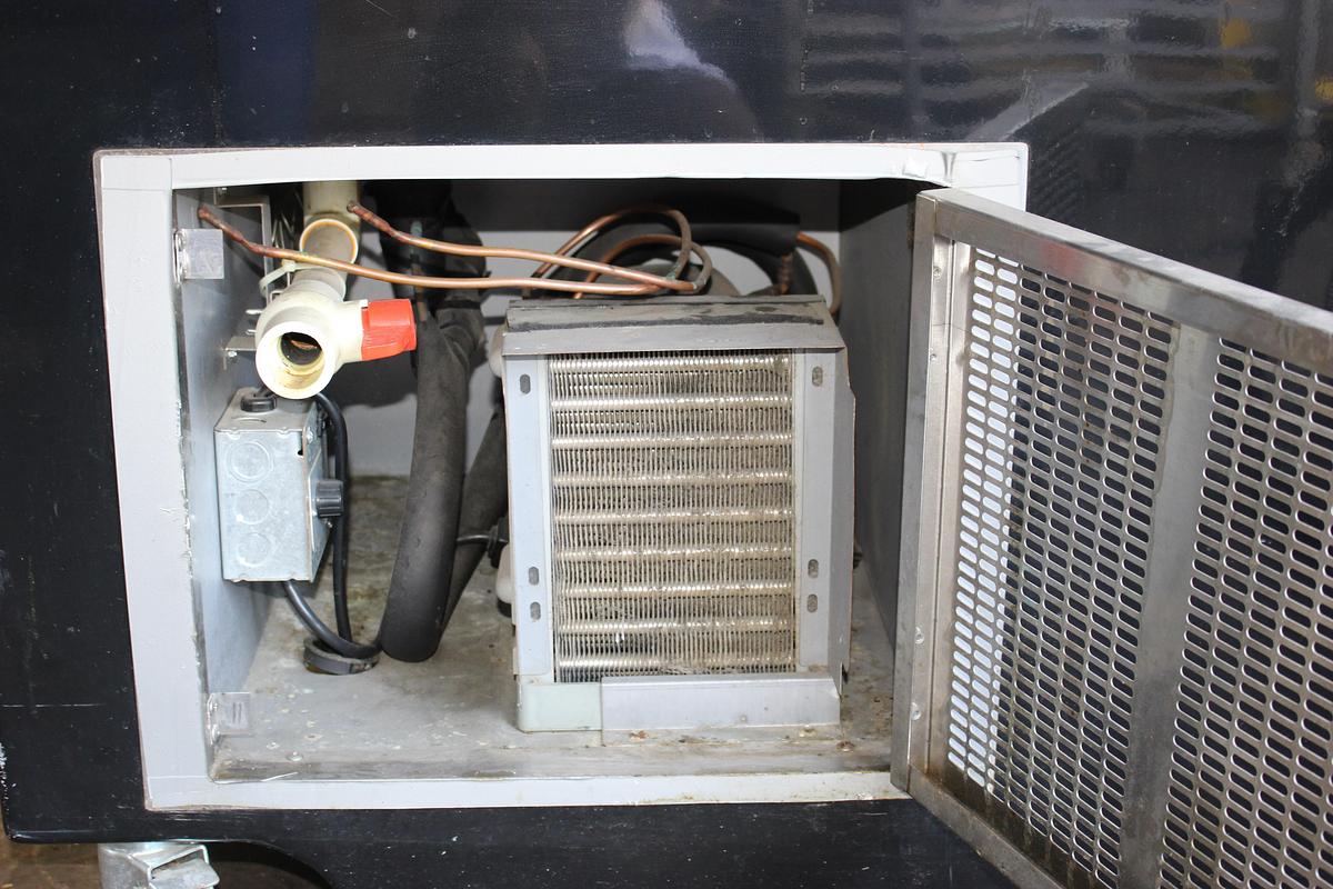 Used Randell RANFG SCA-3 Serving Counter, Cold Food - Refrigerated