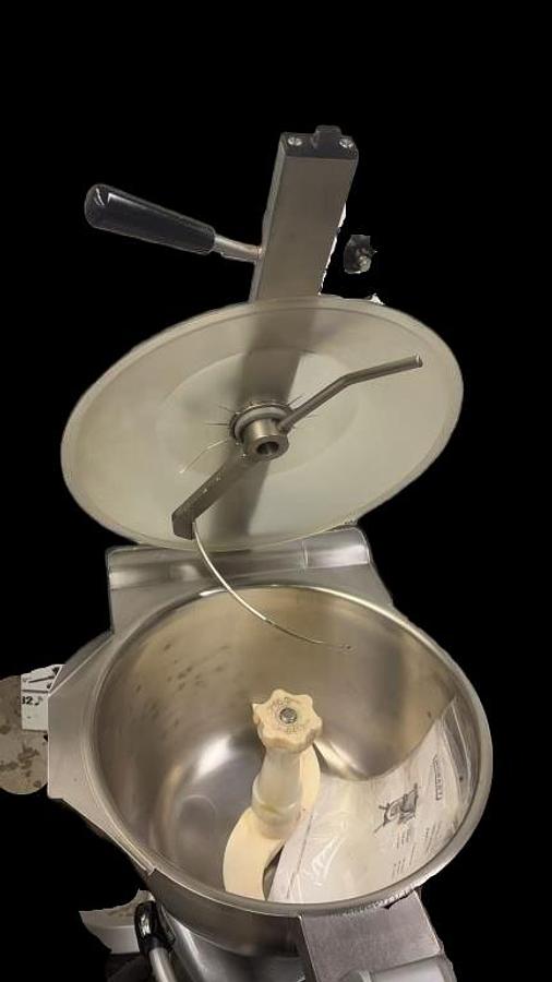 Used Hobart 30 QT vertical cutter / mixer model HCM-300 - Warranty