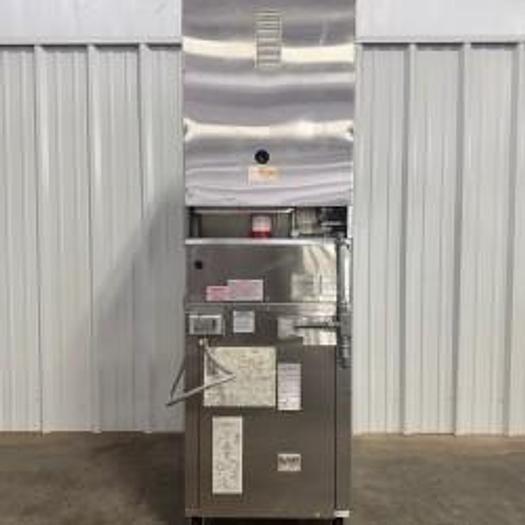 Used Giles Ventless Electric Kettle Fryer With Filtration MGF