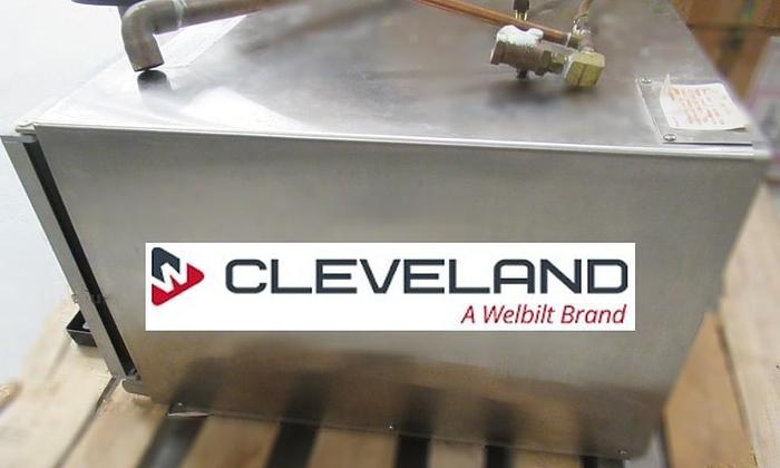 Refurbished Cleveland Countertop Steamer - Steamcraft ll