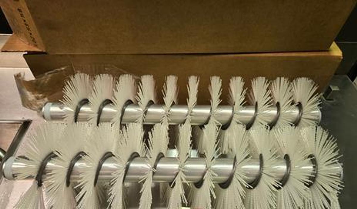 Used Ayr King BBS-U Breader Blender Sifter