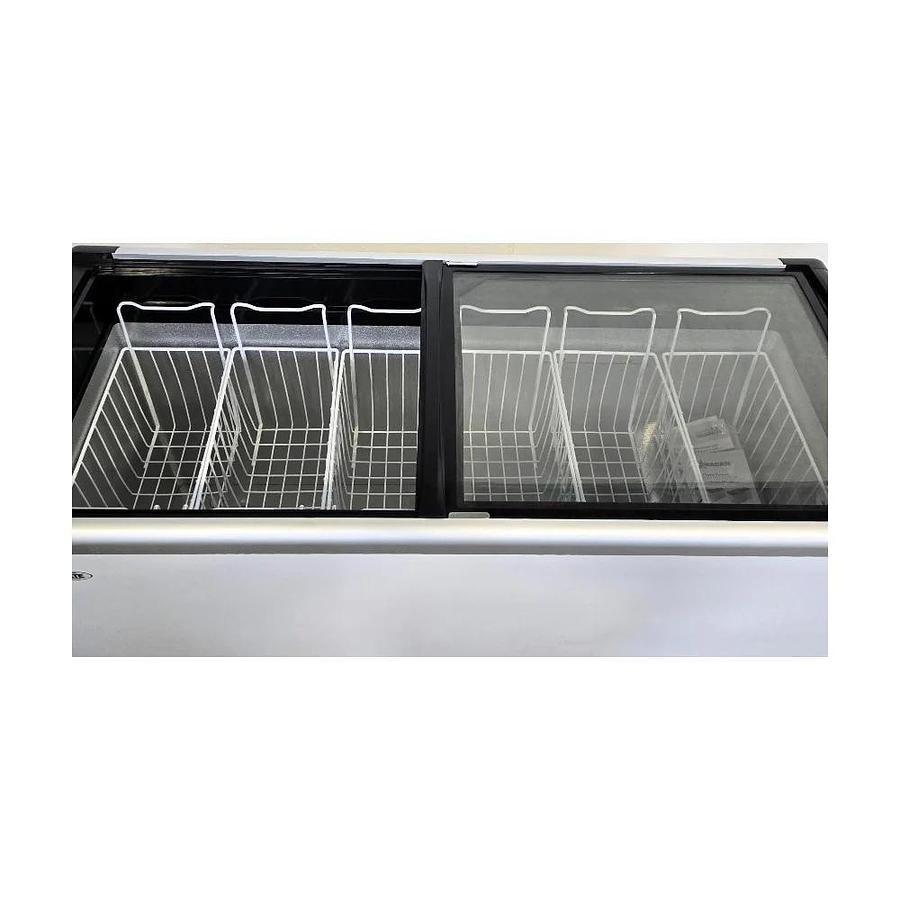 Used Omcan 47754 Ice Cream Merchandiser -WARRANTY