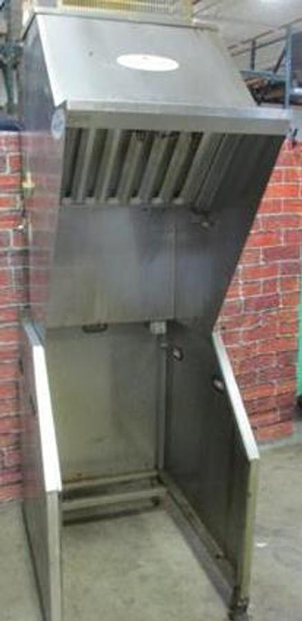 Used Ventless hood  System  27.5" wide