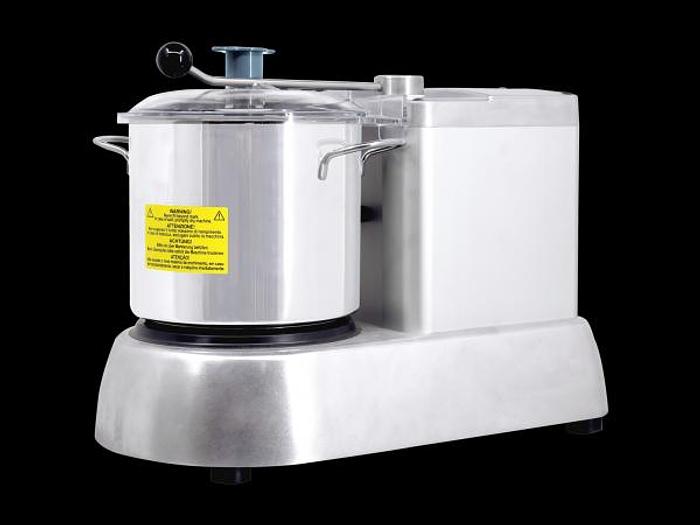9 QT Bowl Cutter 1 HP 110V