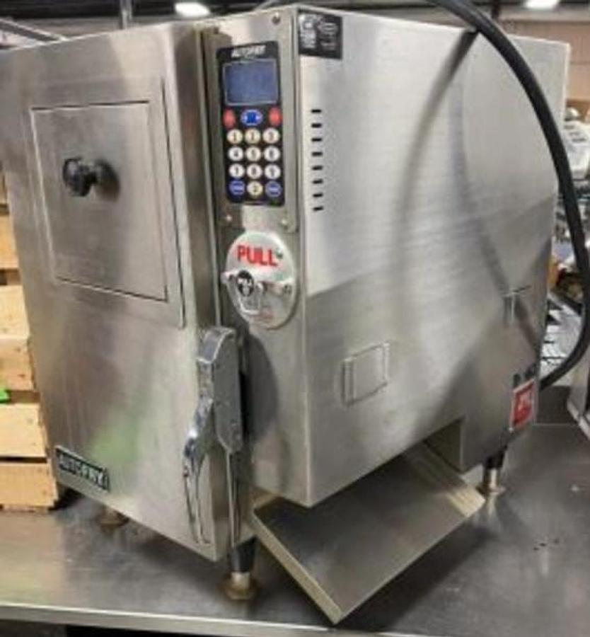 Used (2022) AutoFry MTI-10X1 Automatic Ventless Fryer