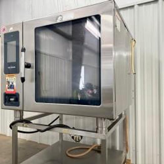 Refurbished Alto Shaam Electric Combi Oven 7 Pan CTP7-20E with Stand