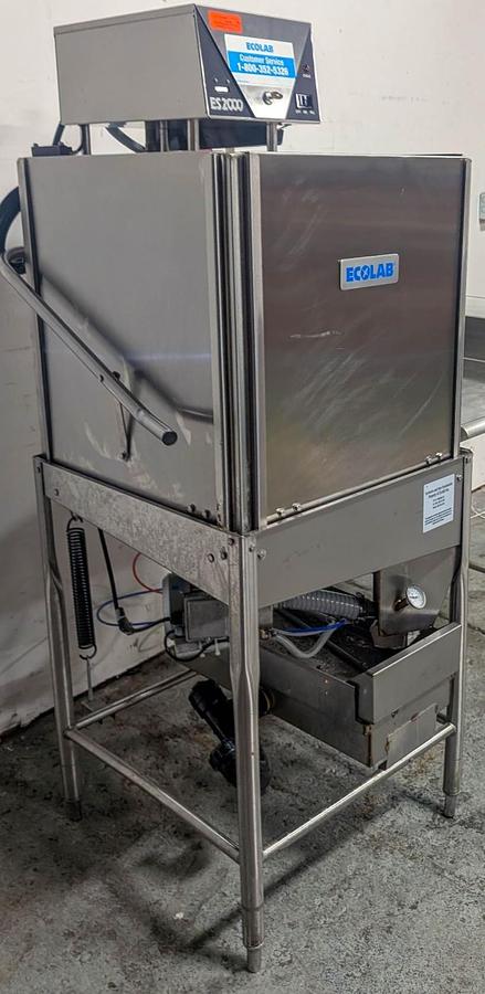Used ECOLAB ES2000 COMMERCIAL UPRIGHT