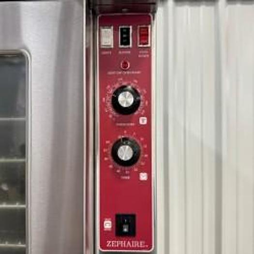 Used Blodgett Zephaire Electric Double Convection Oven 240E