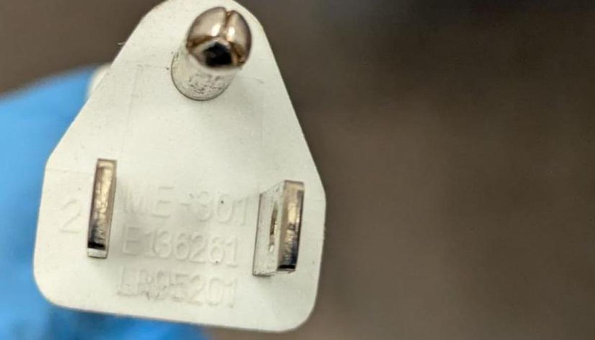 Used Automatic Bar Controls Countertop Milk Cooler