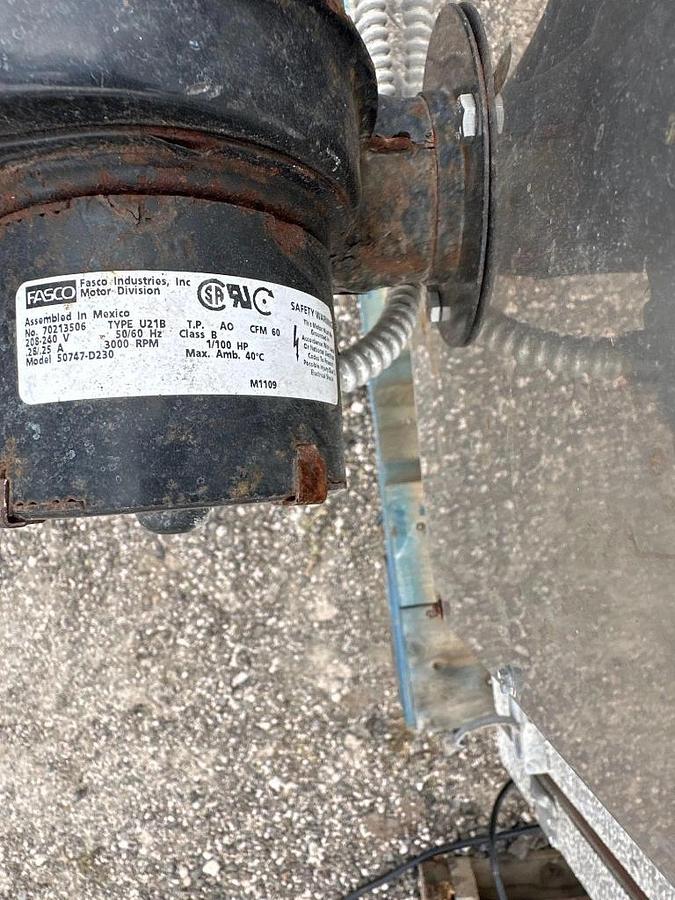 Used Commercial Electric Smoker Cabinet - The Sausage Maker Inc.