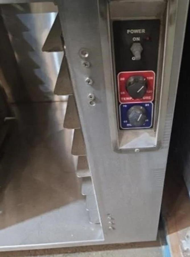 Used Hobart bakery proofer - oven