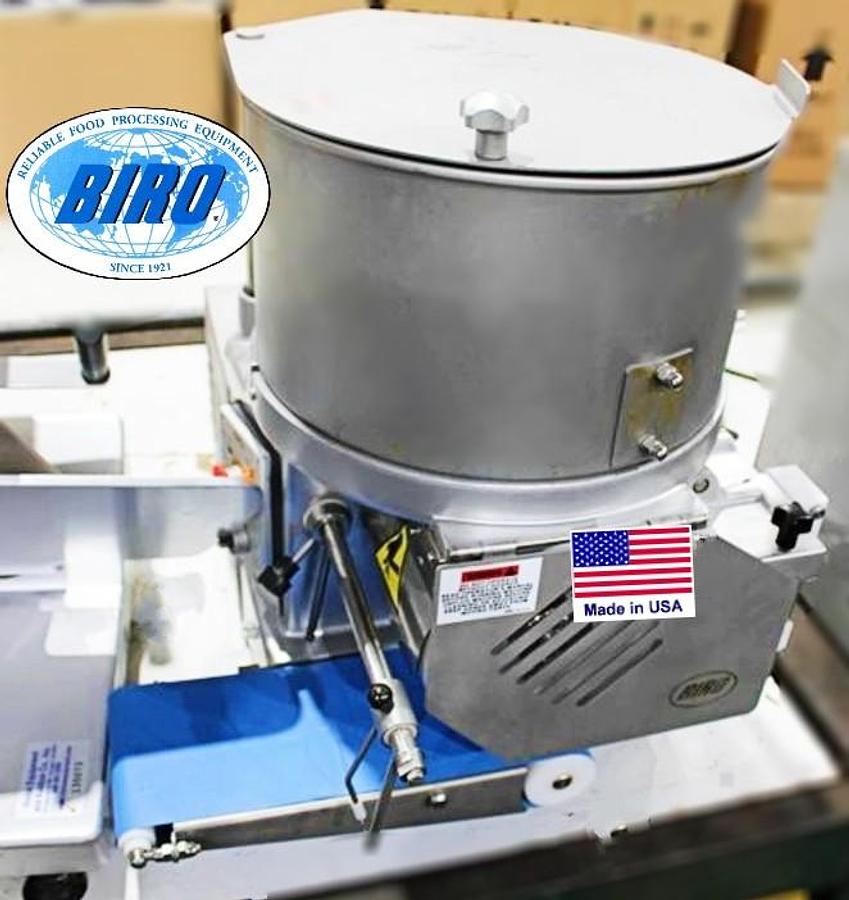 Used BIRO F2000N PATTY FORMER MACHINE