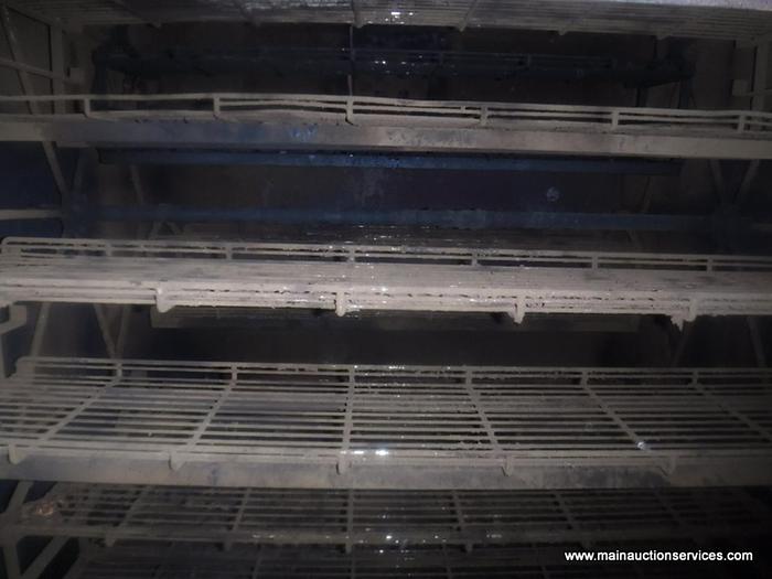 Refurbished SOUTHERN PRIDE 52.5" X 75" GAS LP WOOD BURNING BBQ PIT SMOKER