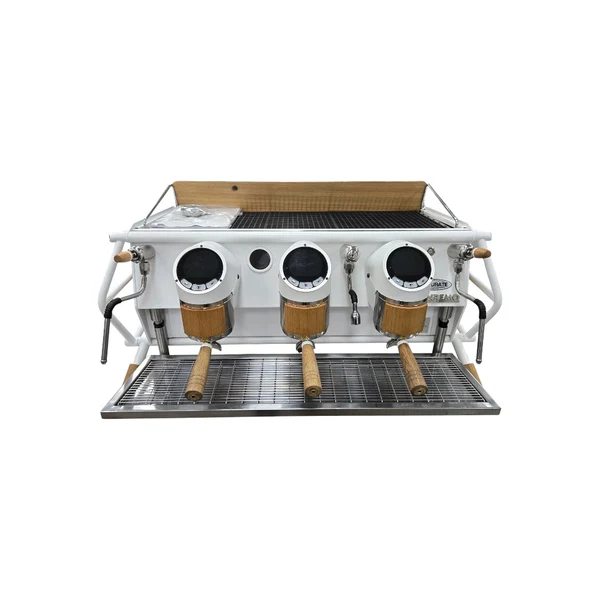 Used Sanremo Cafe Racer Espresso Machine - 3 Group