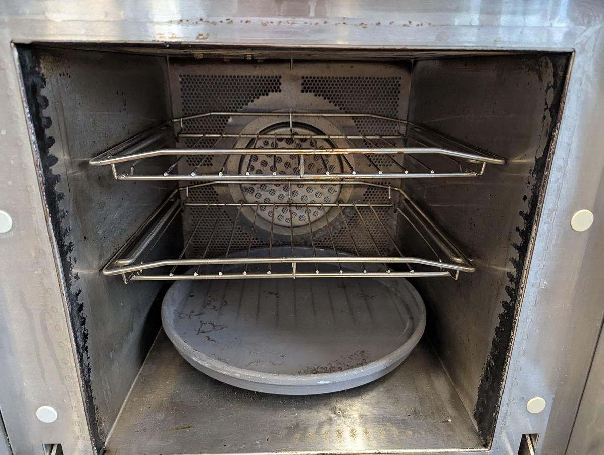 Used Merrychef Eikon e3 Electric High-Speed Oven