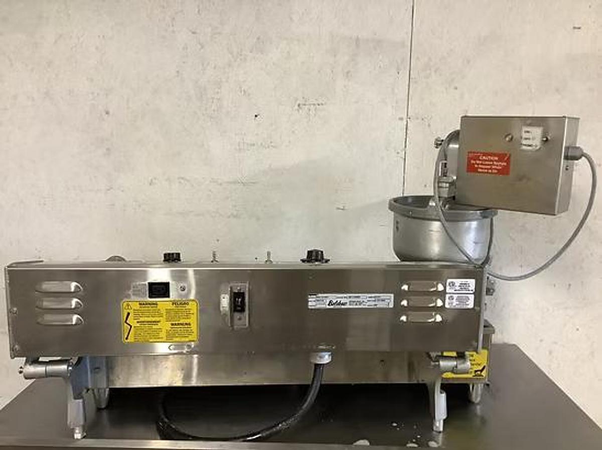 Used Belshaw MK2 Donut Fryer Robot