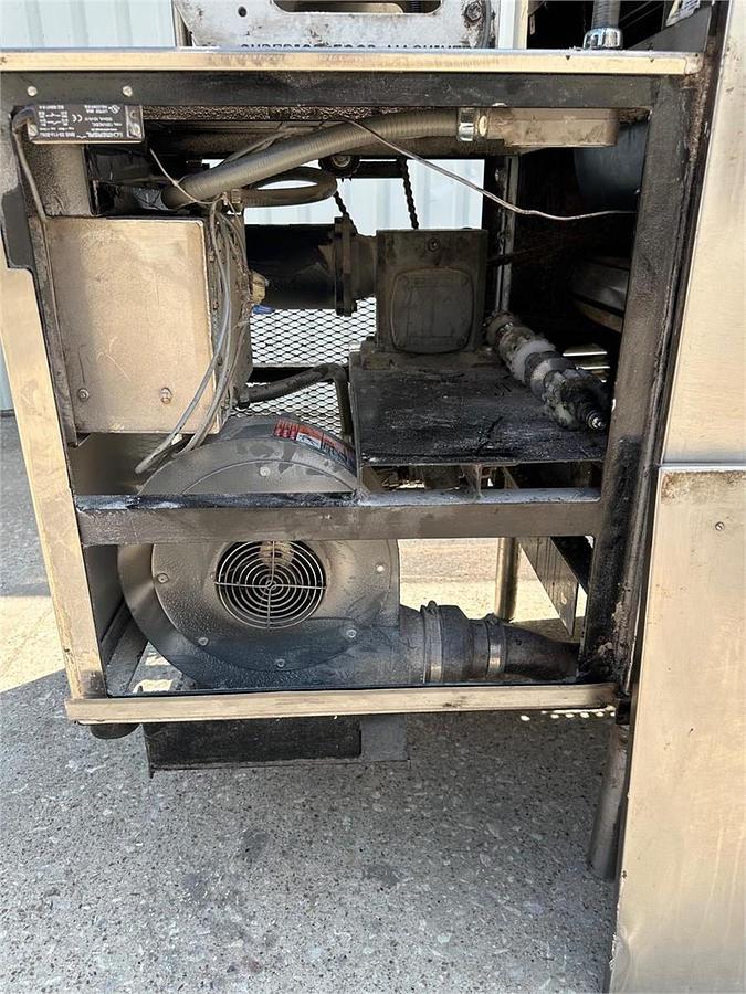 Used Superior gas Corn & Flour Tortilla Line