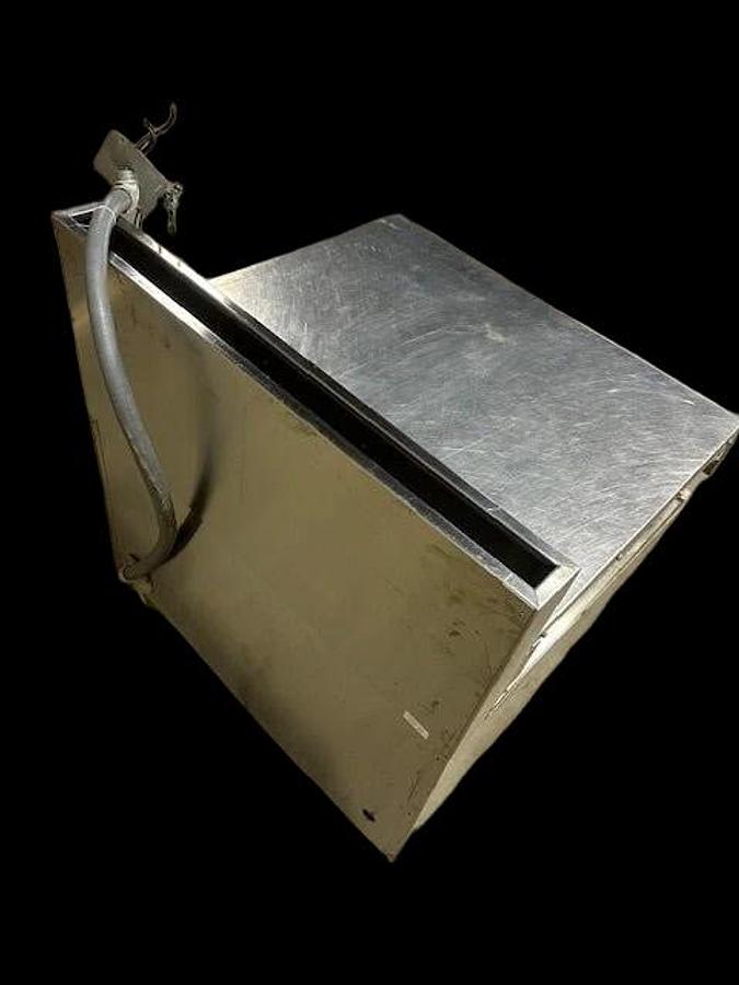 Used SOUTHBEND BPE-40M" ELECTRIC 1 PHASE MANUAL TILT 40 GAL SKILLET BRAISING PAN