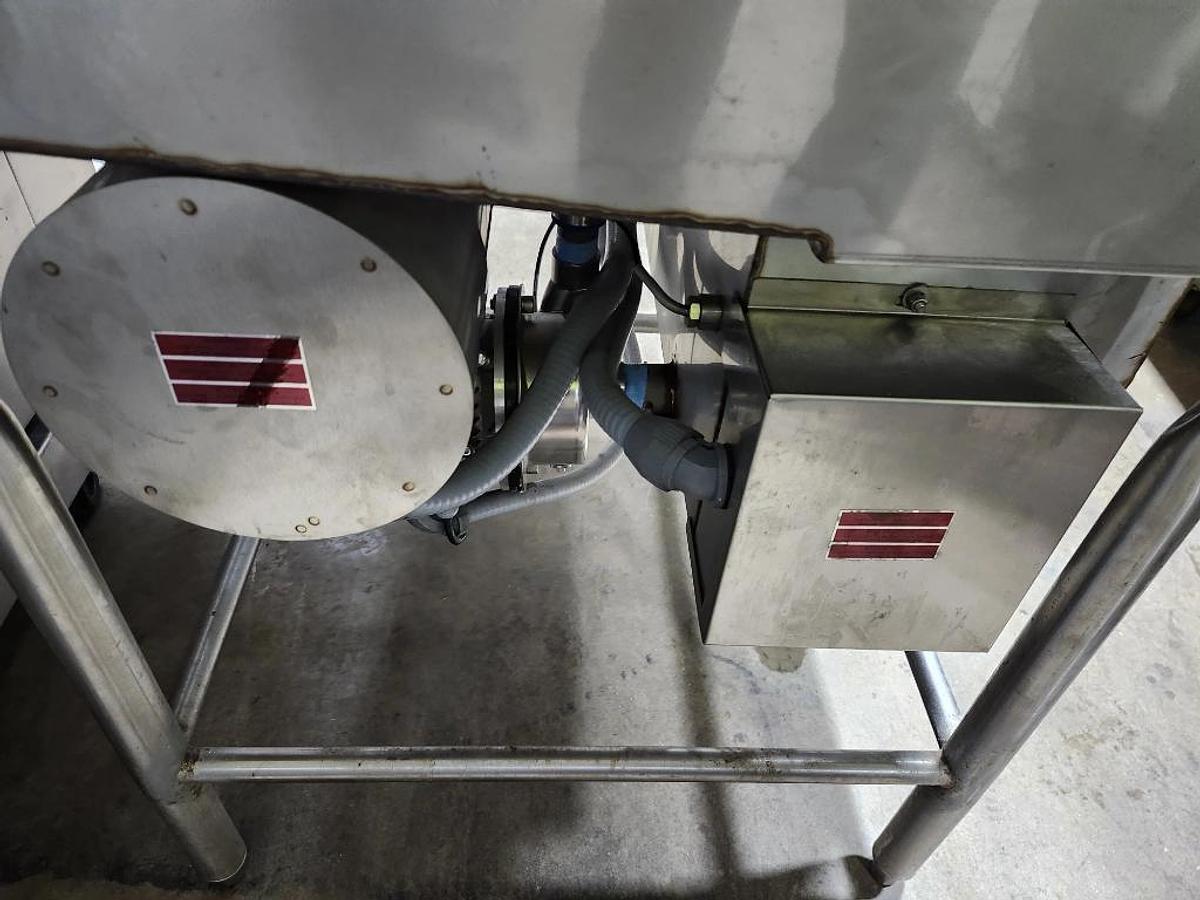 Used Jackson Dishwasher Tempstar - HI TEMP PASS THRU