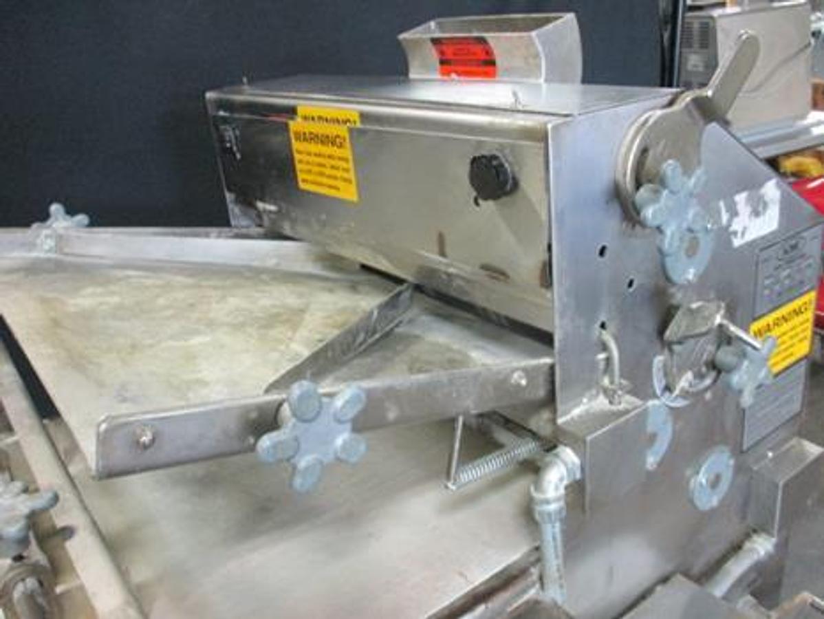 Used Acme Model 88-4 ROL-Sheeter/ Dough Sheeter/moulder,