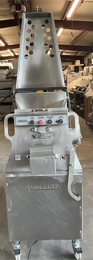 Used 2020 Hobart MG2032 meat grinder mixer