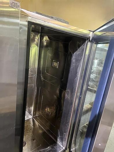 Used Rational Electric Combi Steam Oven
