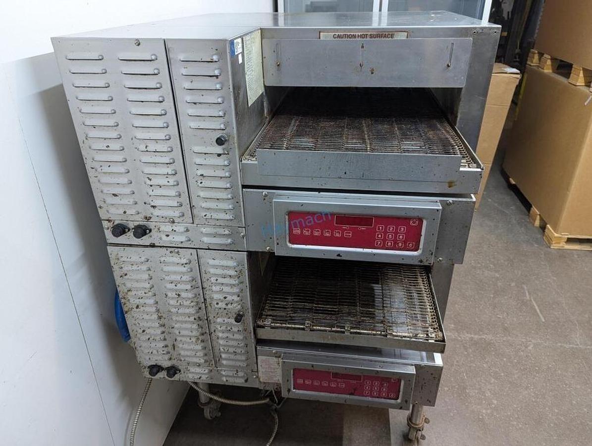 Used 21" belt Blodgett Gas Conveyor Pizza Ovens