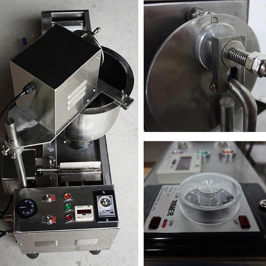 Mini donut machine brand new - makes 3 sizes of donut also -FREE SHIPPING