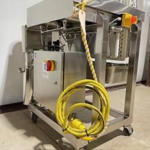 Used Juiced Rite Model 100 Cold Press Juicer Clean