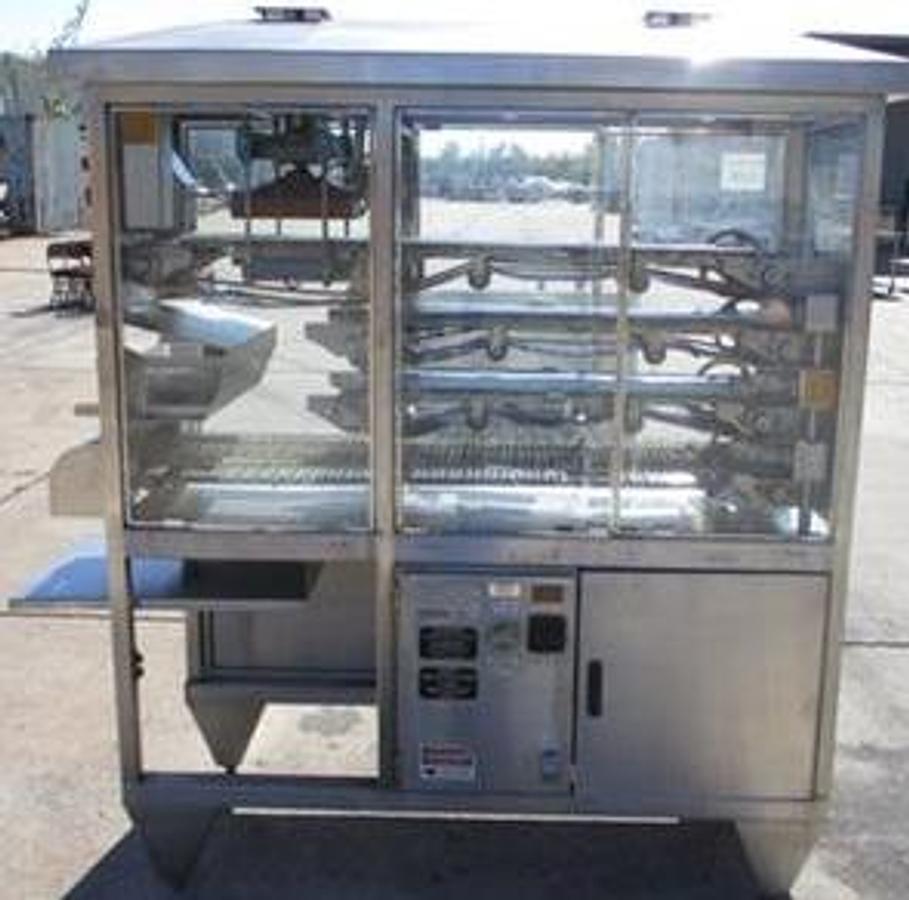 Used MICRO TORTILLA MACHINE