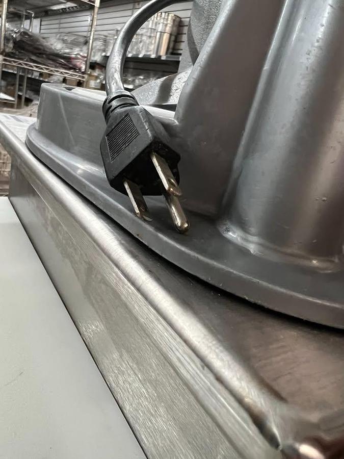 Used Somerset Dough Rounder -WARRANTY