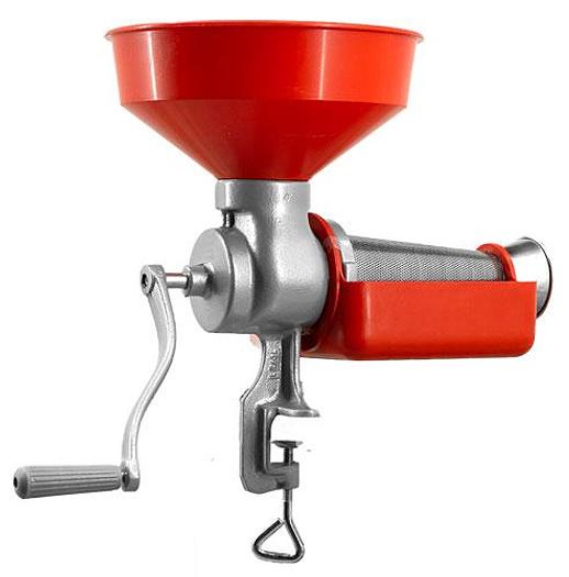 Manual Tomato Squeezer with Plastic Funnel And Drip
