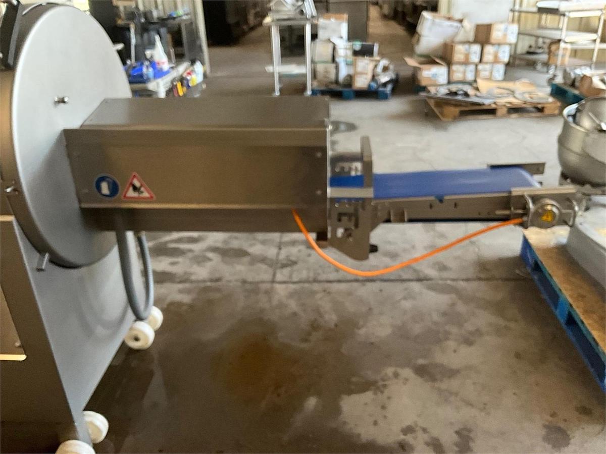 Used Puma 700EB meat cutter portioner 2019 Model