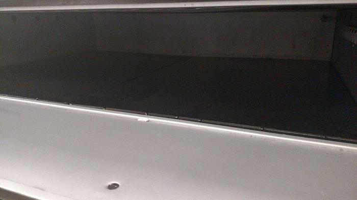 Refurbished Blodgett 2 deck gas pizza ovens - in excellent condition with new stones