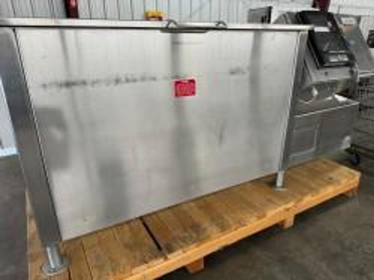 Refurbished Cleveland 1000 LB Cook Chill Tank P-CT-1000 & Extra Basket