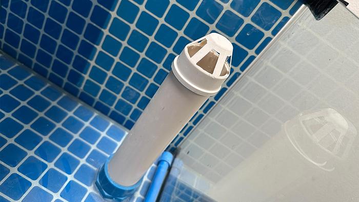 3 tier seafood tanks - crab - lobster - mussels -oysters etc. 9 compartments