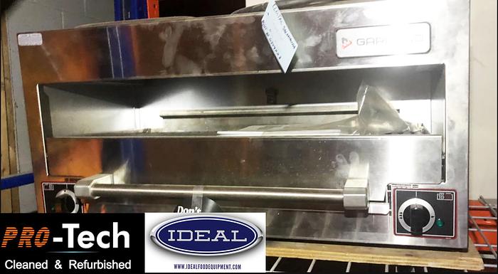 Used Garland SERC Electric Salamander