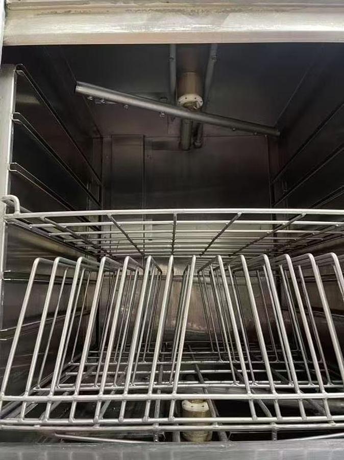 Used LVO pan washer model FL14E -Warranty