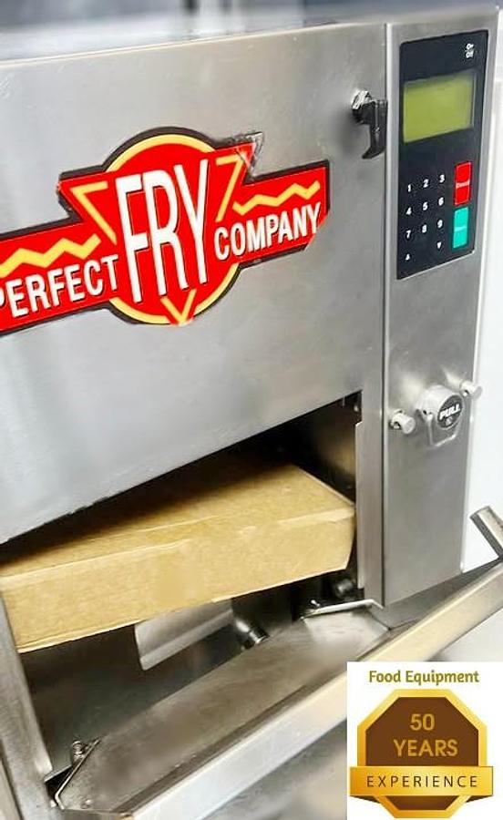 Used Perfect Fry ventless fryer -WARRANTY