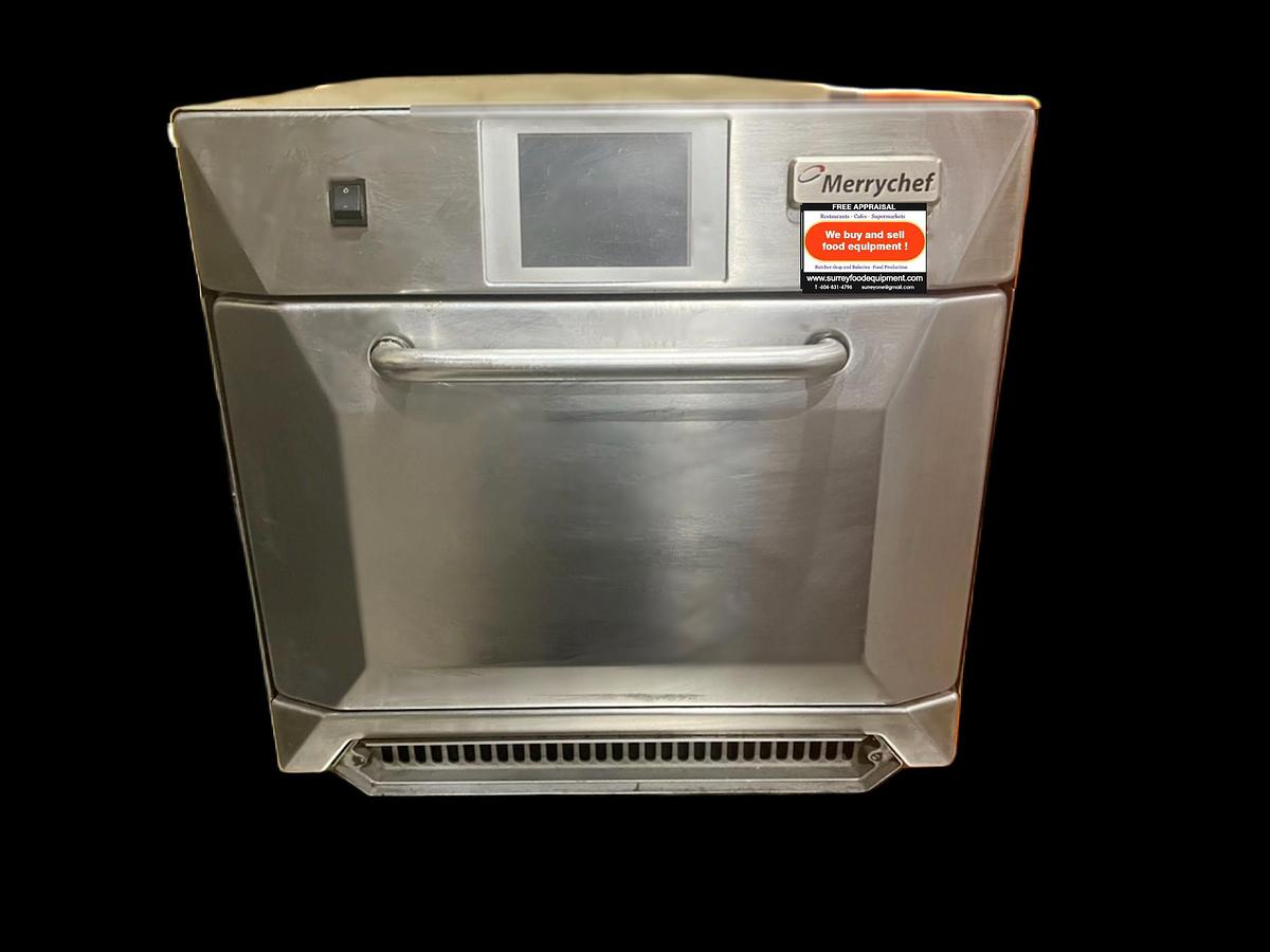 Used Merry Chef EIKON E4S Oven