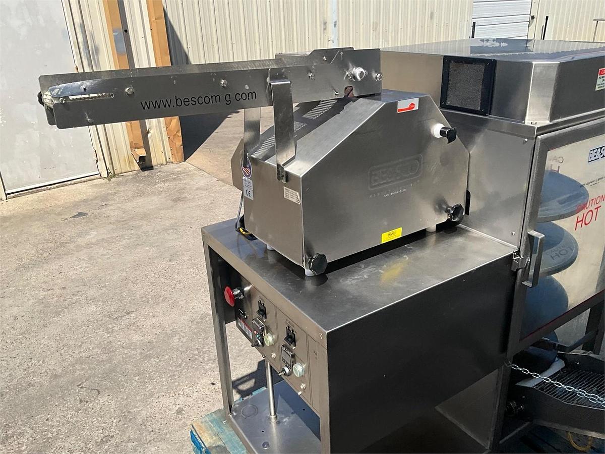 Used Be&sco tortilla press and oven - READY TO MAKE YOU MONEY!!!!