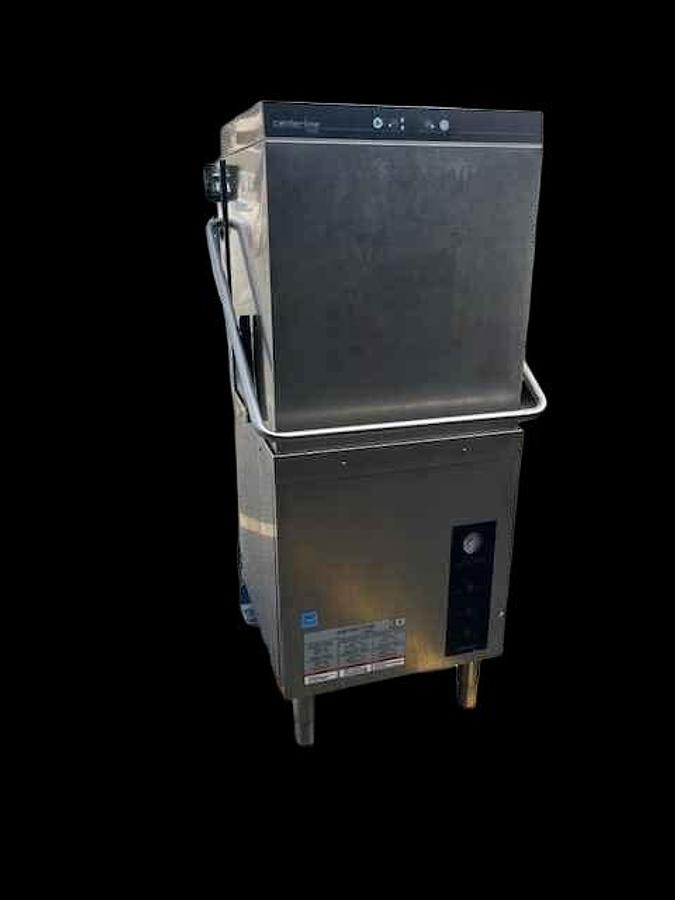 Used Hobart Centerline Commercial Low Temp Dishwasher -very little use