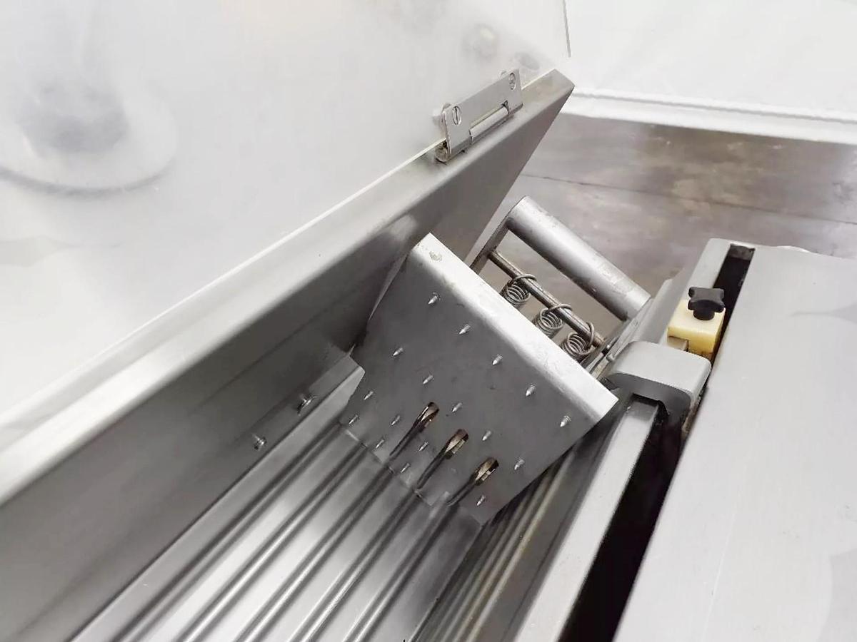 Used Treif 1121 Horizontal Slicer