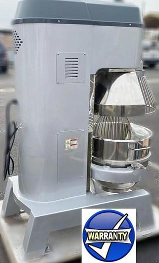 Used 60 Quart Dough Pizza - Bakery Mixer - BRAND NEW - LOW PRICE