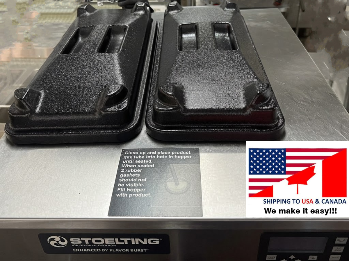 Used Stoelting ice cream machine SF121-3812