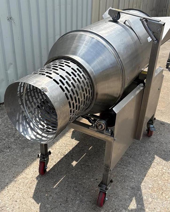Used Belshaw SGM Sugaring Tumbler Machine - 2 available