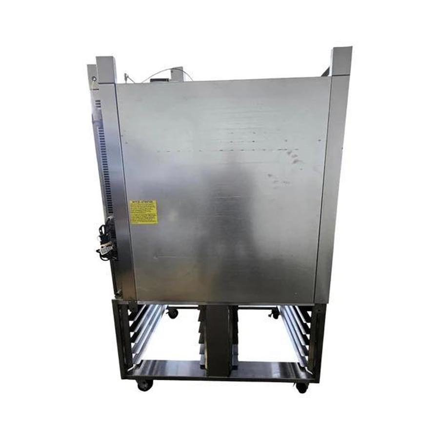 Used Baxter OV310G 48 inches Natural Gas Mini Rotating Rack Convection Oven