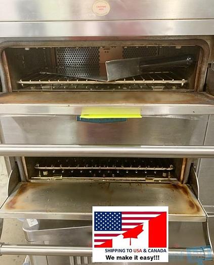 Used Turbochef HHD Double Batch Ventless Hi Speed Oven