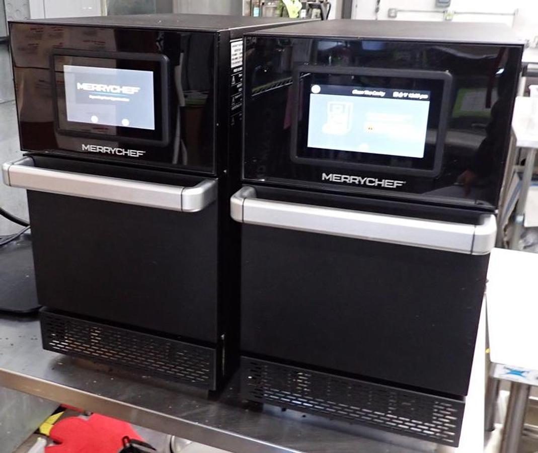 Used Merry Chef 2025 Connex12 High Speed Ovens - 13 available 